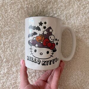 Hello Kitty Witch 🧙🏼 Mug